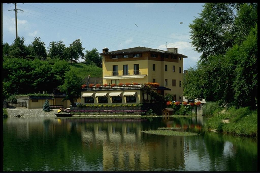 Albergo Aurora Canzolino Ngoại thất bức ảnh