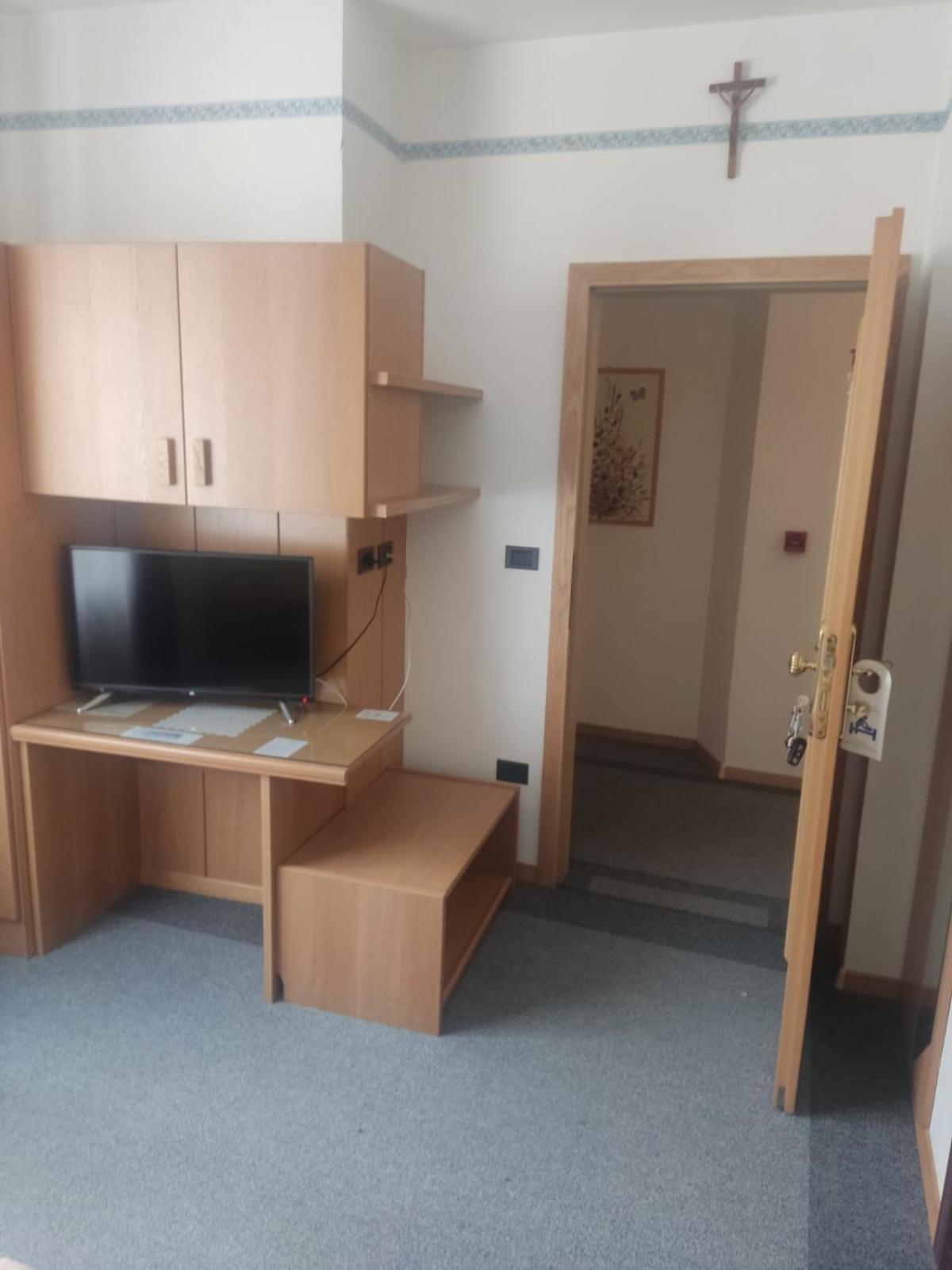 Albergo Aurora Canzolino Ngoại thất bức ảnh