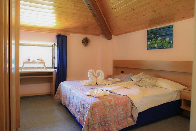 Albergo Aurora Canzolino Ngoại thất bức ảnh
