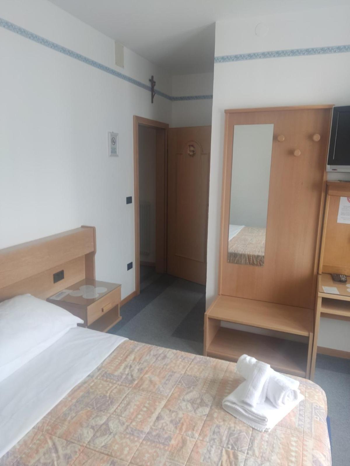 Albergo Aurora Canzolino Ngoại thất bức ảnh