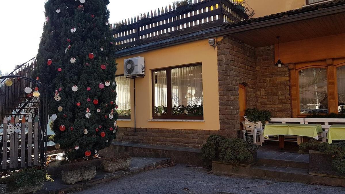 Albergo Aurora Canzolino Ngoại thất bức ảnh