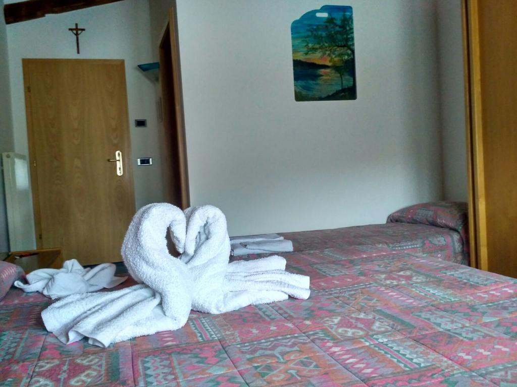 Albergo Aurora Canzolino Ngoại thất bức ảnh