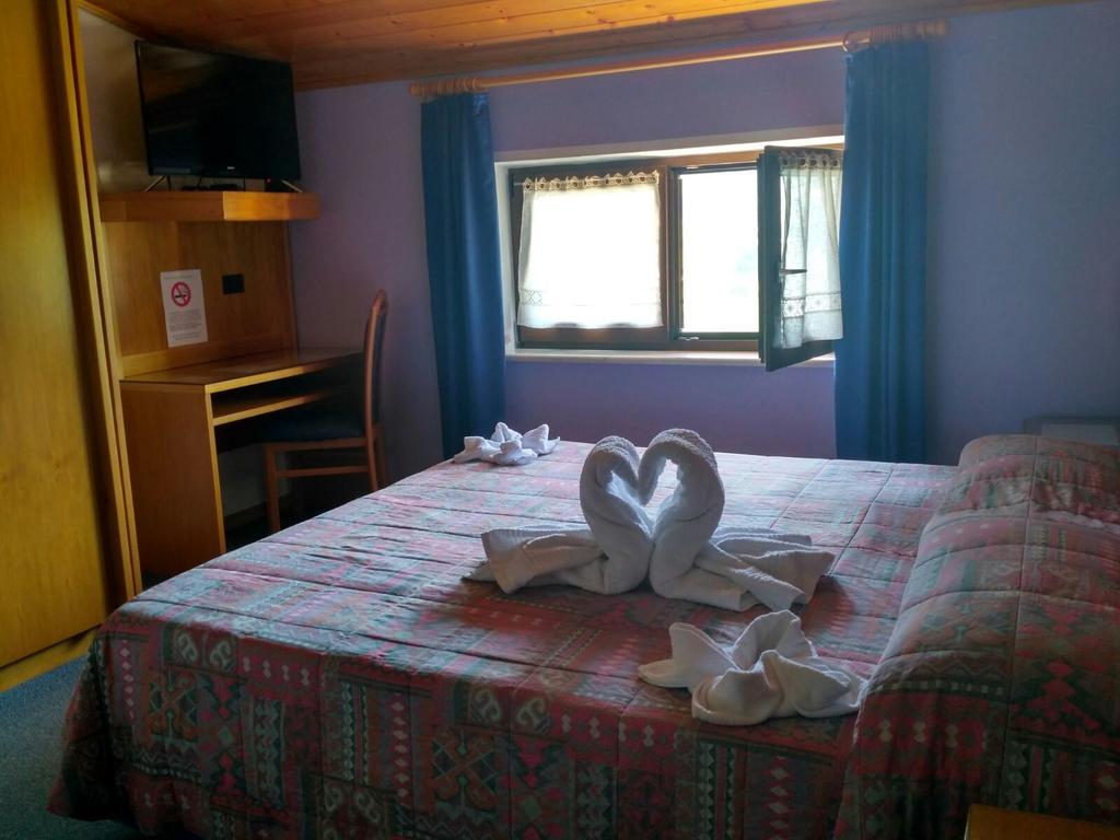 Albergo Aurora Canzolino Ngoại thất bức ảnh
