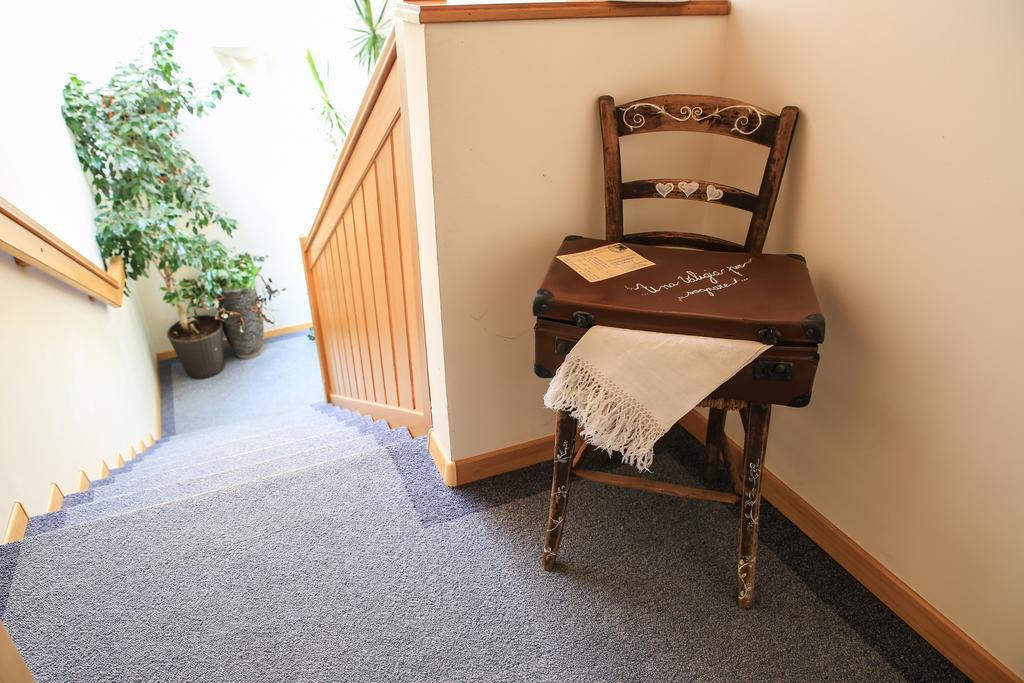 Albergo Aurora Canzolino Ngoại thất bức ảnh