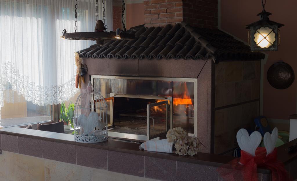 Albergo Aurora Canzolino Ngoại thất bức ảnh